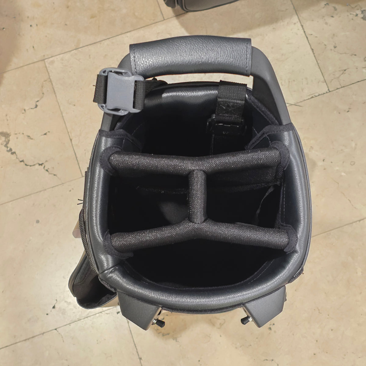 Ping Reserve Stand Bag Black