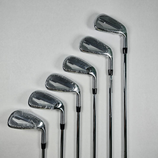 Titleist T350 2023 Iron Set (5-9, Pw) 6pcs