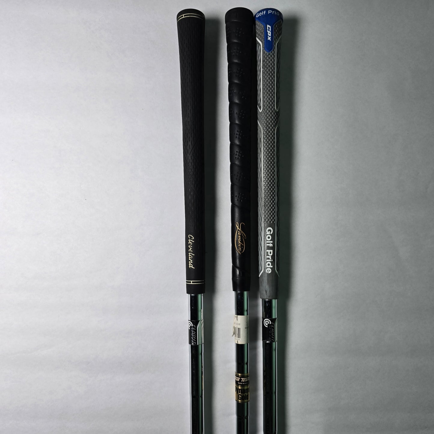 Cleveland Golf MASHIE Iron set (6-9, Pw, G-2 Sw) with G-2 Titanium Sand Wedge 6pcs
