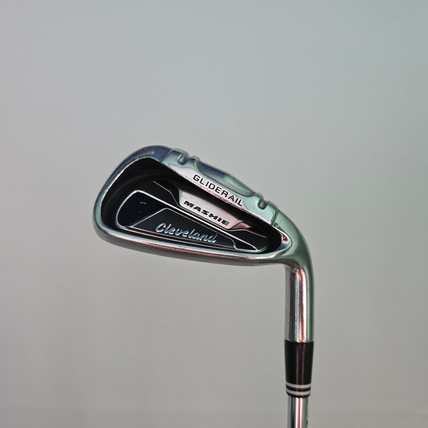 Cleveland Golf MASHIE Iron set (6-9, Pw, G-2 Sw) with G-2 Titanium Sand Wedge 6pcs