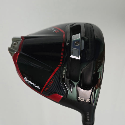 TaylorMade STEALTH 2 PLUS Driver 10.5°