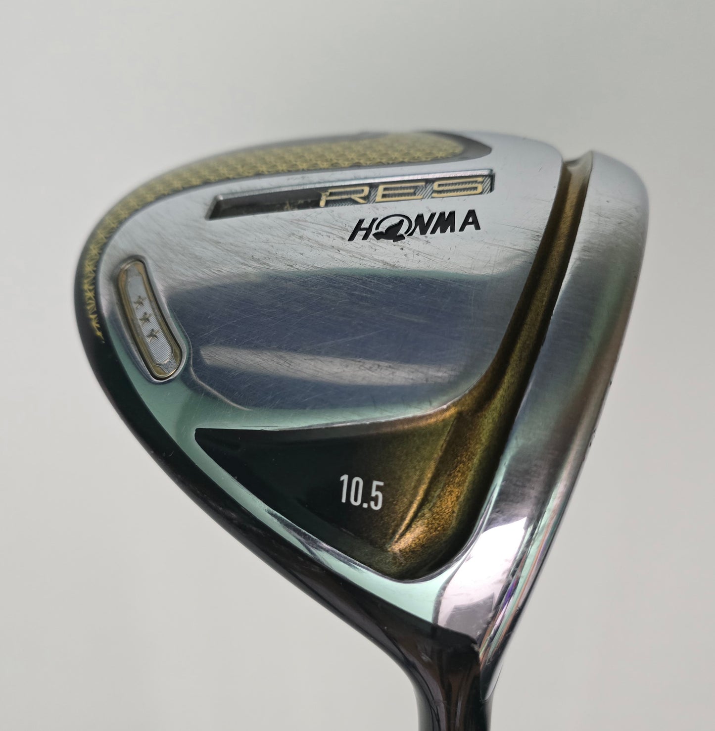 Honma BERES 7 3 Star 10.5°