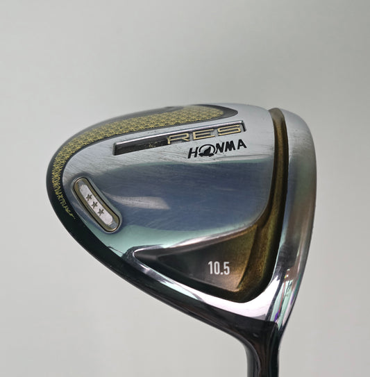 Honma BERES 7 3 Star 10.5° | R Flex | Honma ARMRQ 3 Star Shaft