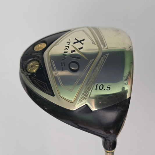 XXIO 8 Prime Driver 10.5° | R Flex | XXIO Prime DST SP-800 2212 Shaft