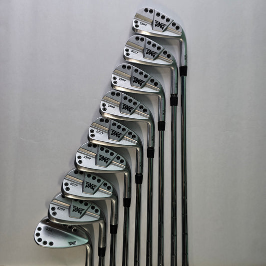 PXG 0311P Gen 3 Iron Set (3-W, W 54/14) 9pcs