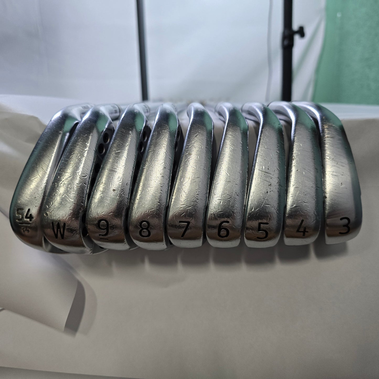PXG 0311P Gen 3 Iron Set (3-W, W 54/14) 9pcs