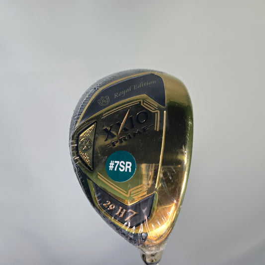 XXIO Prime Royal Edition 7 Hybrid 29°