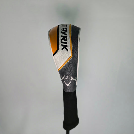 Callway Mavrik Pro 3 Hybrid 20° | S Flex | KBS Hybrid FST 80 S