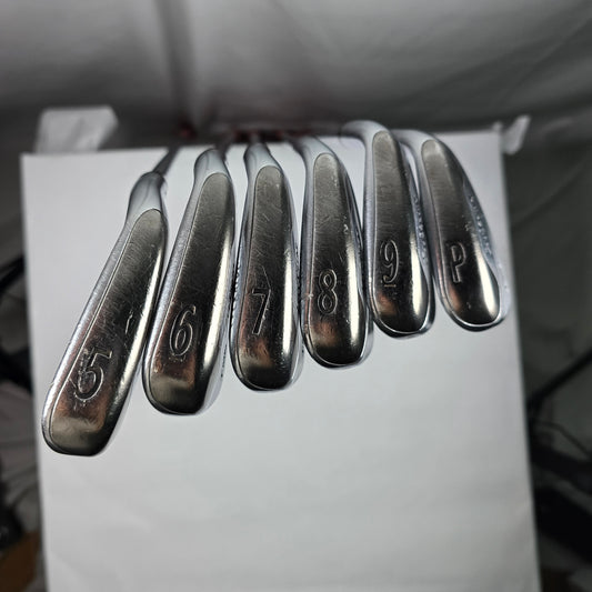 Titleist 716 T-MB Iron Set 5-Pw 6pcs | S Flex | True Temper AMT Dynamic Gold S300