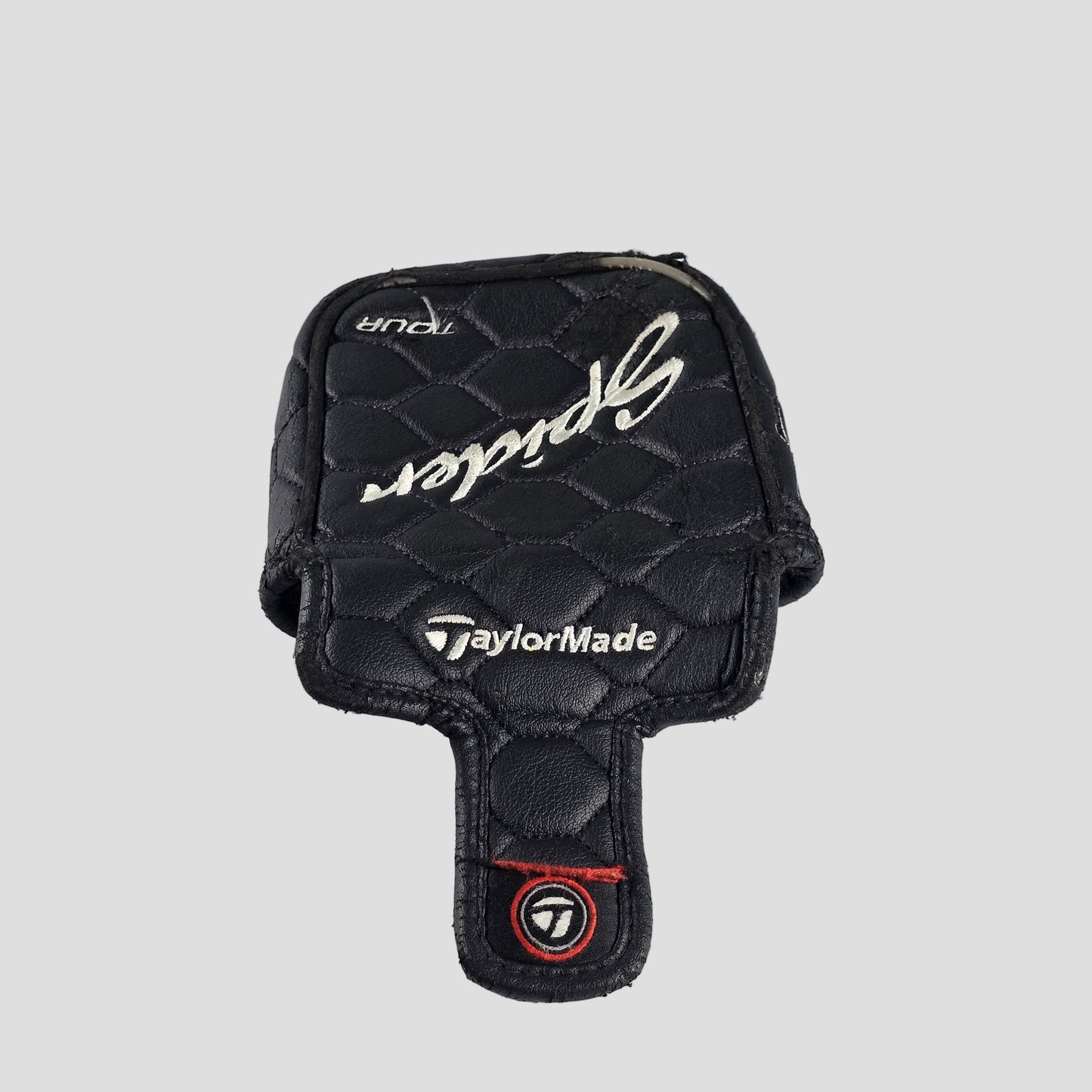 Used TaylorMade Spider Tour mallet Putter Headcover