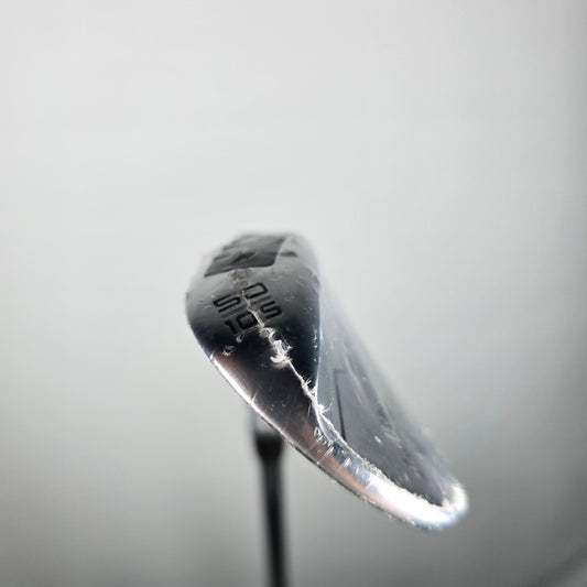 New Callaway Opus Brushed Chrome Wedge 50° 10 | S Grind | True Temper Dynamic Gold MID 115 Wedge Steel