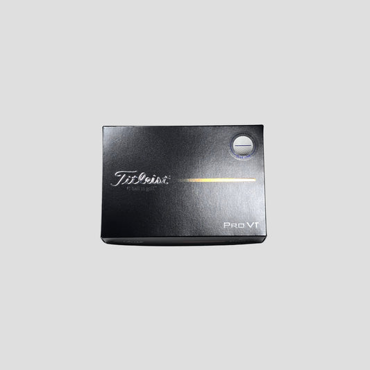 Two Dozen 2025 Titleist Pro V1 Blue Line (x24)