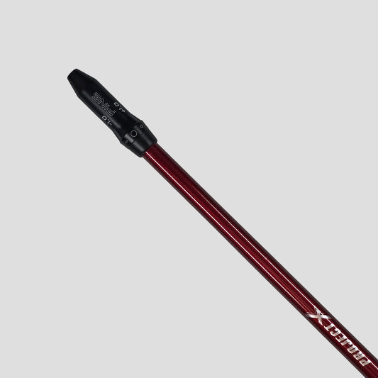 Project X Denali 5.5 60G Red | 44.5" w Tip | R Flex | Ping Adapter