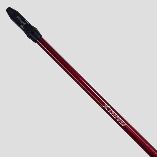 Project X Denali 6.0 60G Red | 44.5" w Tip | S Flex | Ping Adapter