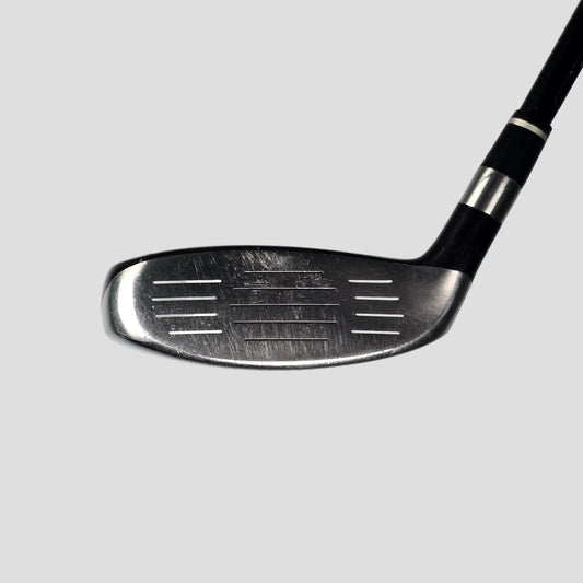 40" | Nickent Genex 3DX Ironwood 25° 4 Hybrid | R Flex | Nickent Golf UST Speedrated 75 R