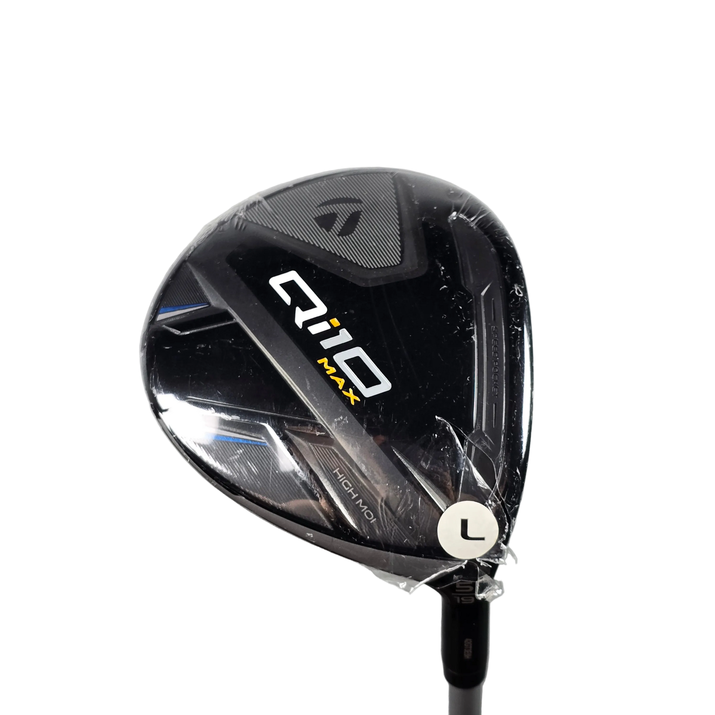 41" | TaylorMade Qi10 Max 19° 5 Wood | L Flex | Fujikura Speeder NX TCS 40