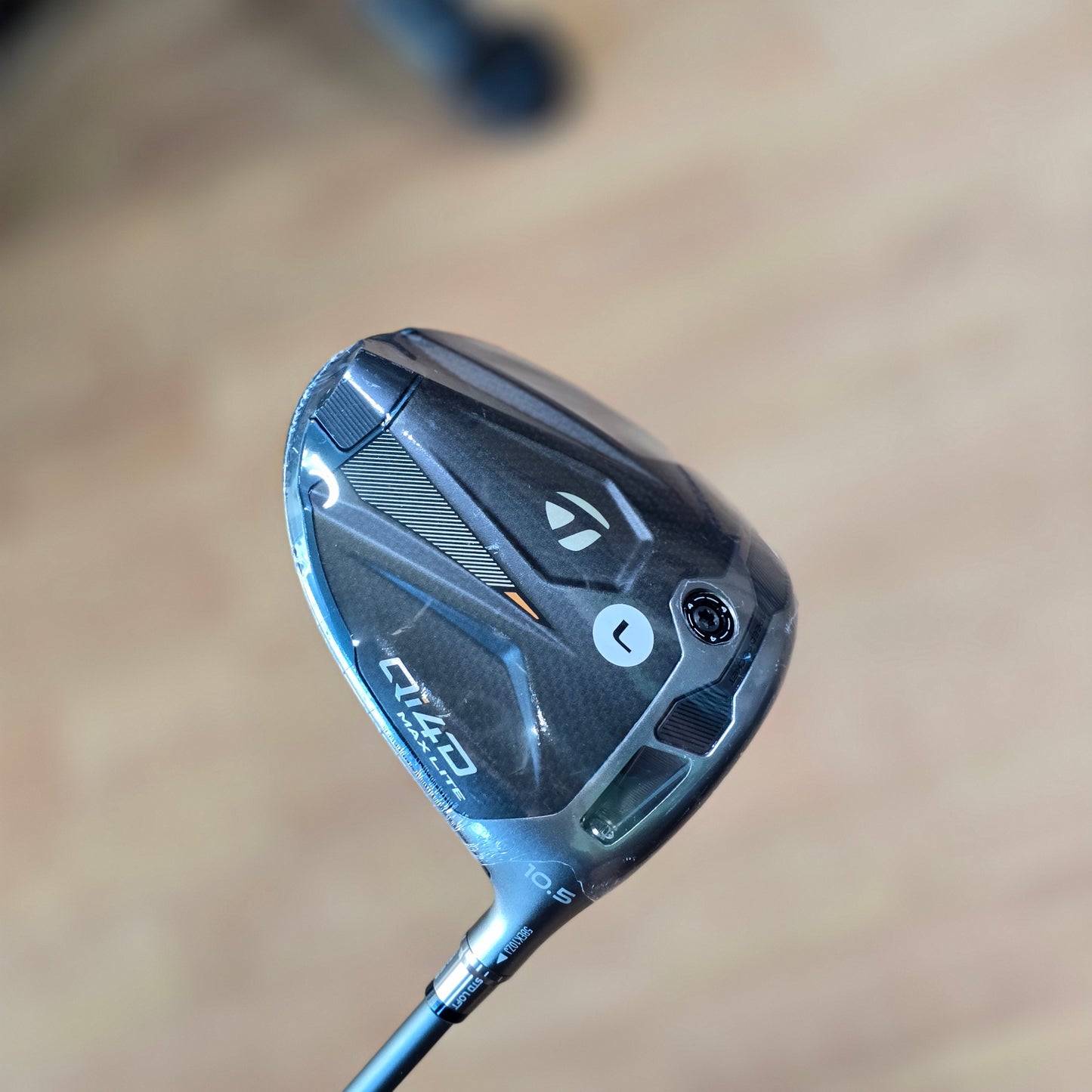 (RH) TaylorMade Qi4D, Qi4D Max, Qi4D Max Lite Drivers