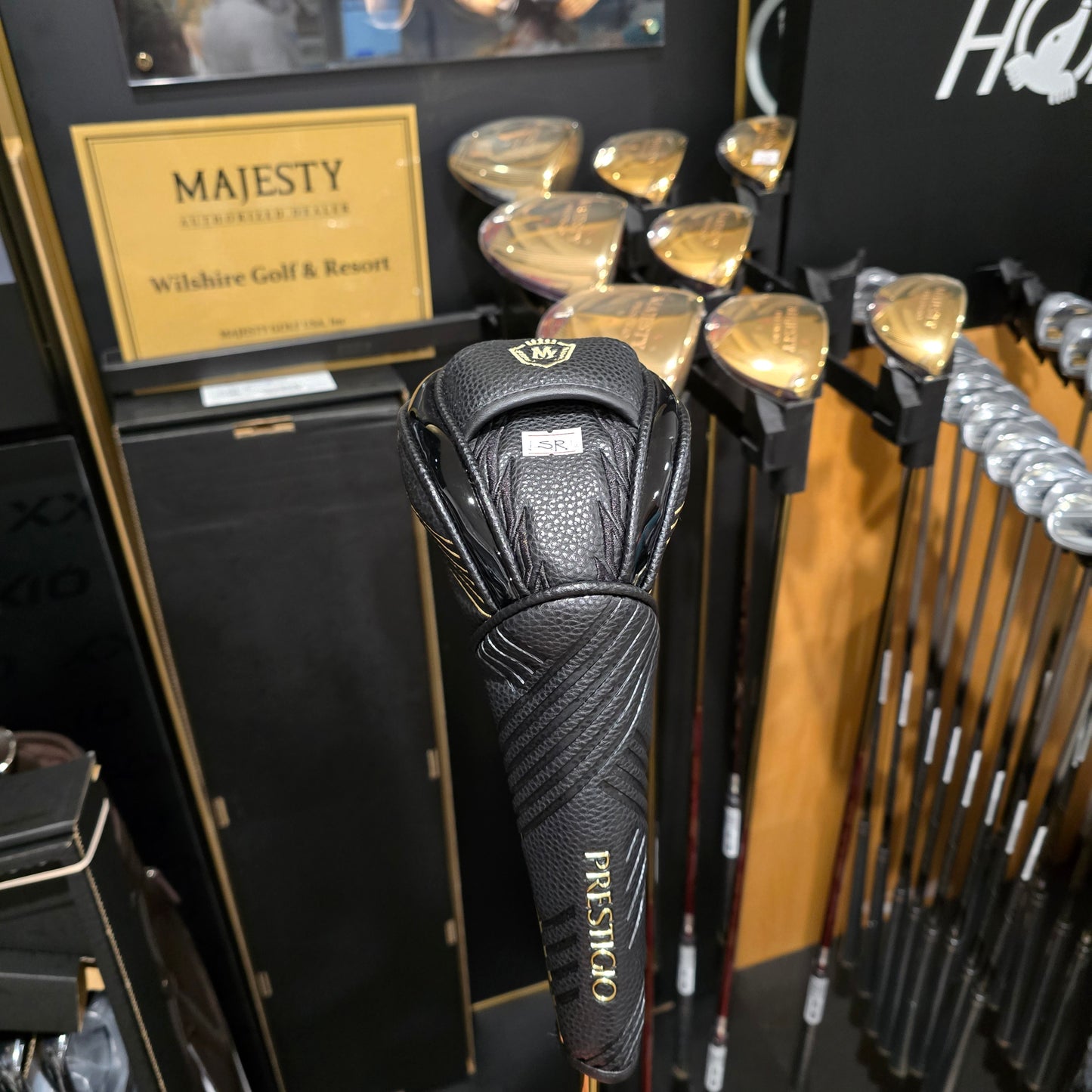 Men's Majesty Prestigio 14 Fairway Woods