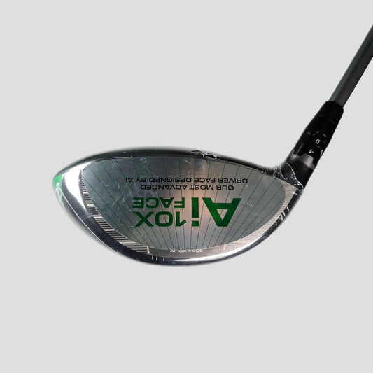 Callaway Elyte Driver 10.5° Driver | Project X Denali Charcoal 50 Graphite