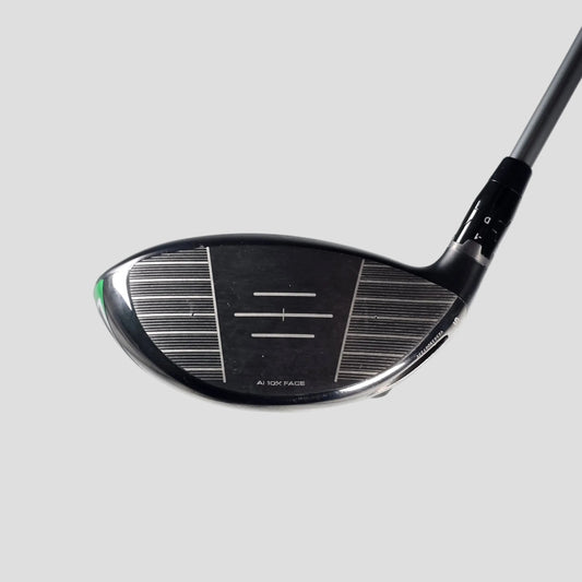45.5" | Callaway Elyte X 10.5° Driver | S Flex | Project X Denali Charcoal 50G 6.0
