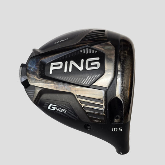 Ping G425 Max Driver 10.5° Head Only