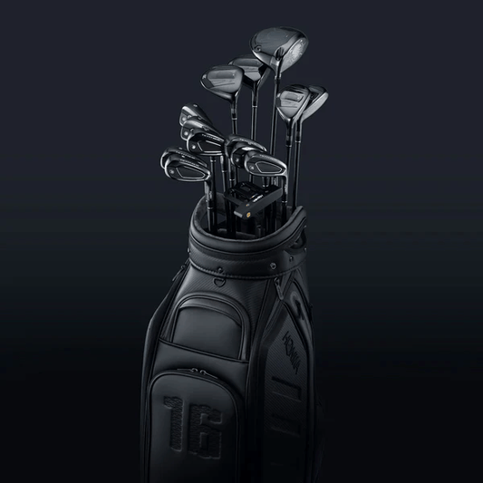 Honma x Bugatti Premium 3 Star Complete Set
