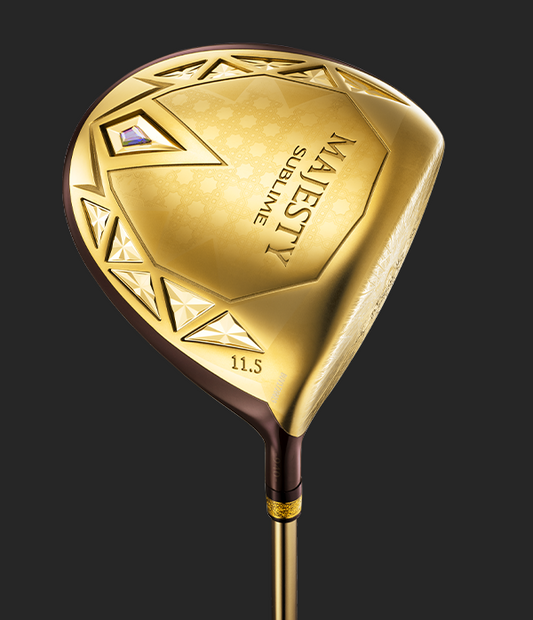 Majesty Sublime Driver (RH)