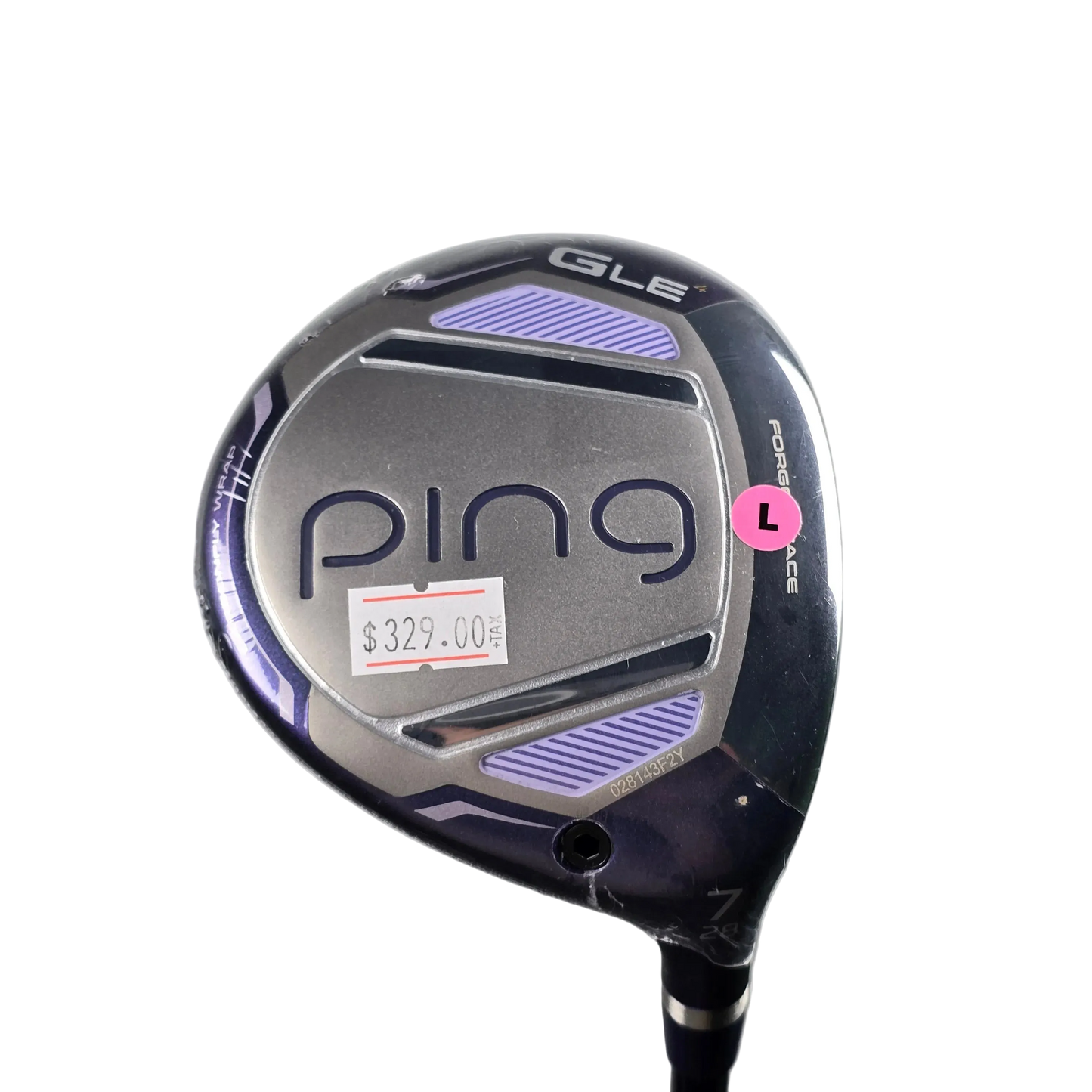 Ping G Le4 Fairway Woods Ping Alta Le F L Flex