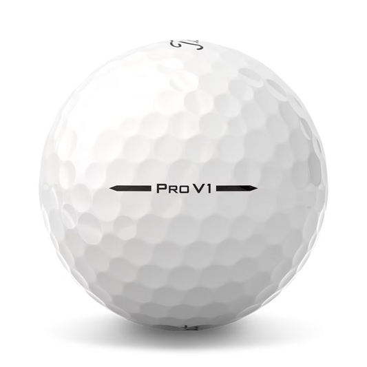 Dozen Tiltleist ProV1 #67 Golf Balls | Buy 5 Dozen for FREE SHIPPING!