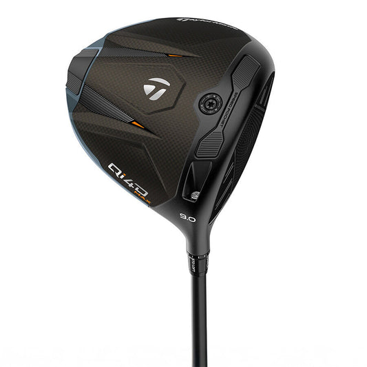 (RH) TaylorMade Qi4D, Qi4D Max, Qi4D Max Lite Drivers