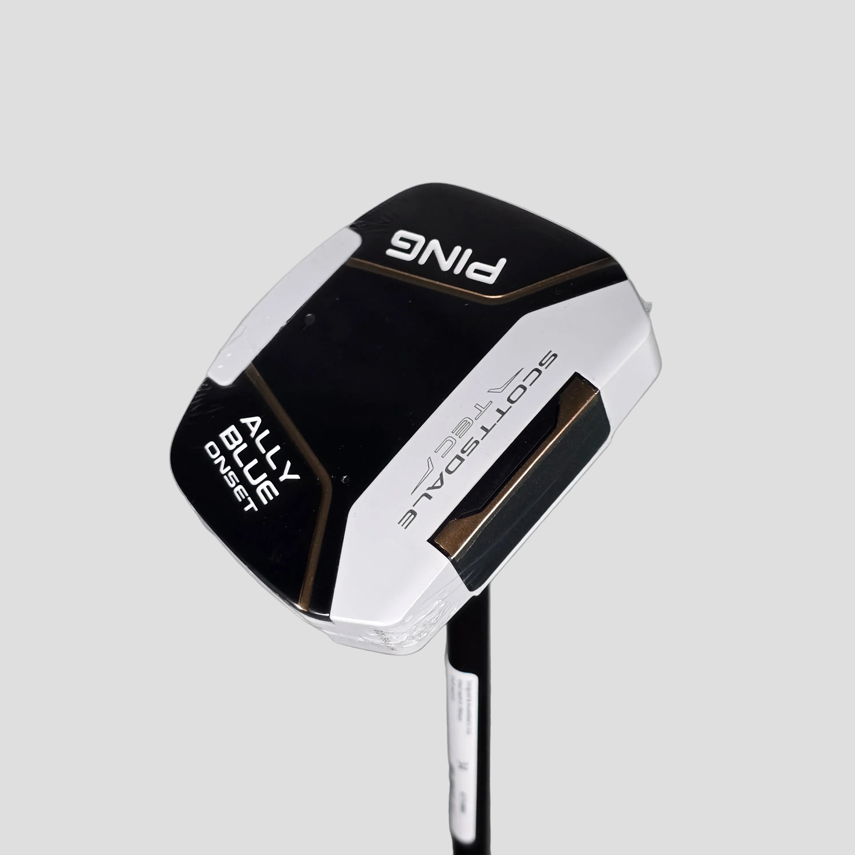 Ping Scottsdale TEC Ally Blue Onset Putter 34