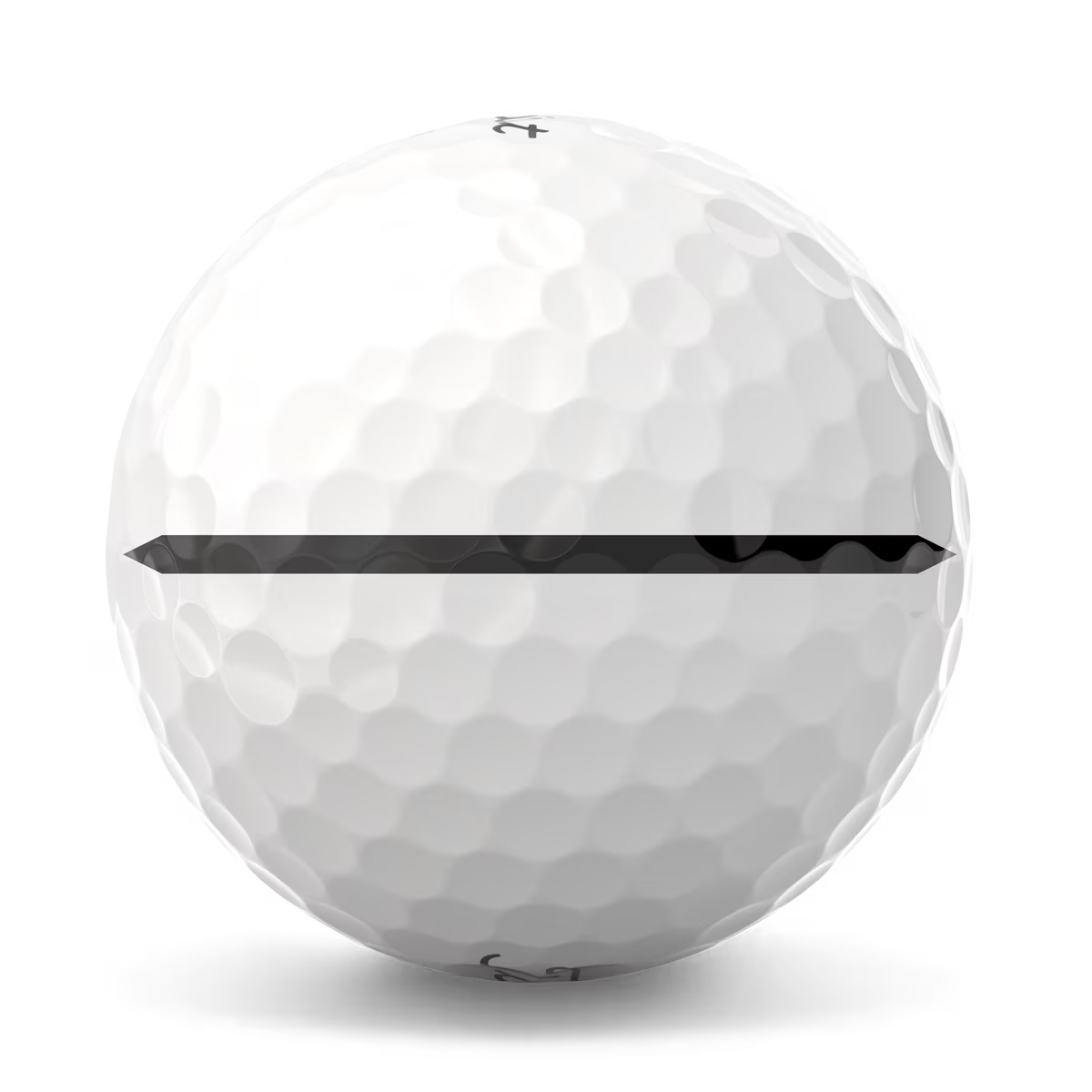 Two Dozen 2025 Titleist Pro V1 Black Line (x24)