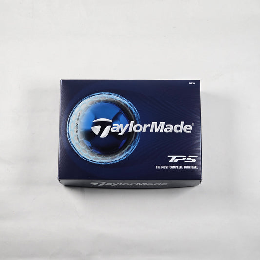 2026 TaylorMade TP5 Dozen Golf Balls