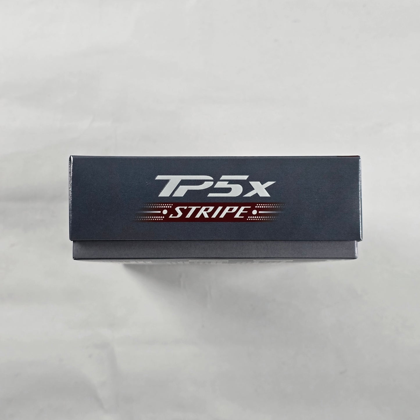 2026 TaylorMade TP5x Stripe Dozen Golf Balls