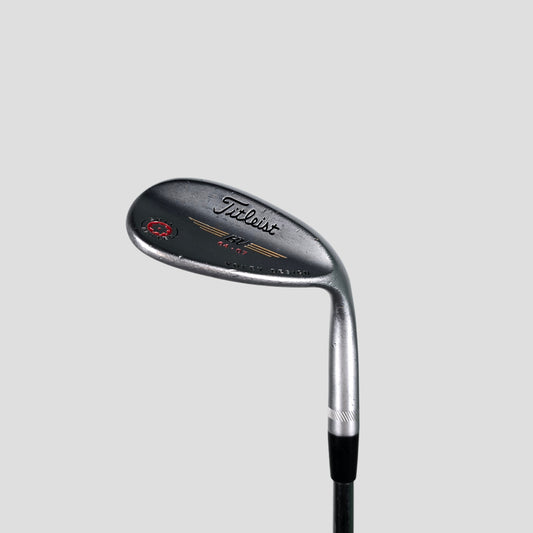 Titleist 2009 Vokey SM Chrome Lob Wedge 64° 7 | 35 inches