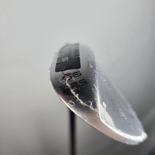 New Callaway 2024 Women's Opus Brushed Chrome Wedge 56° 12 | S Grind | UST Mamiya Recoil Dart HDC 50 Womens Graphite