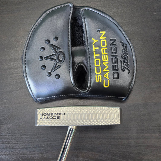 Scotty Cameron 24 Phantom 5S RH 34"