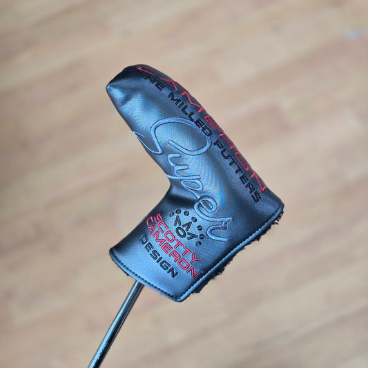 Used Scotty Cameron Super Select Squareback 2 38" Putter