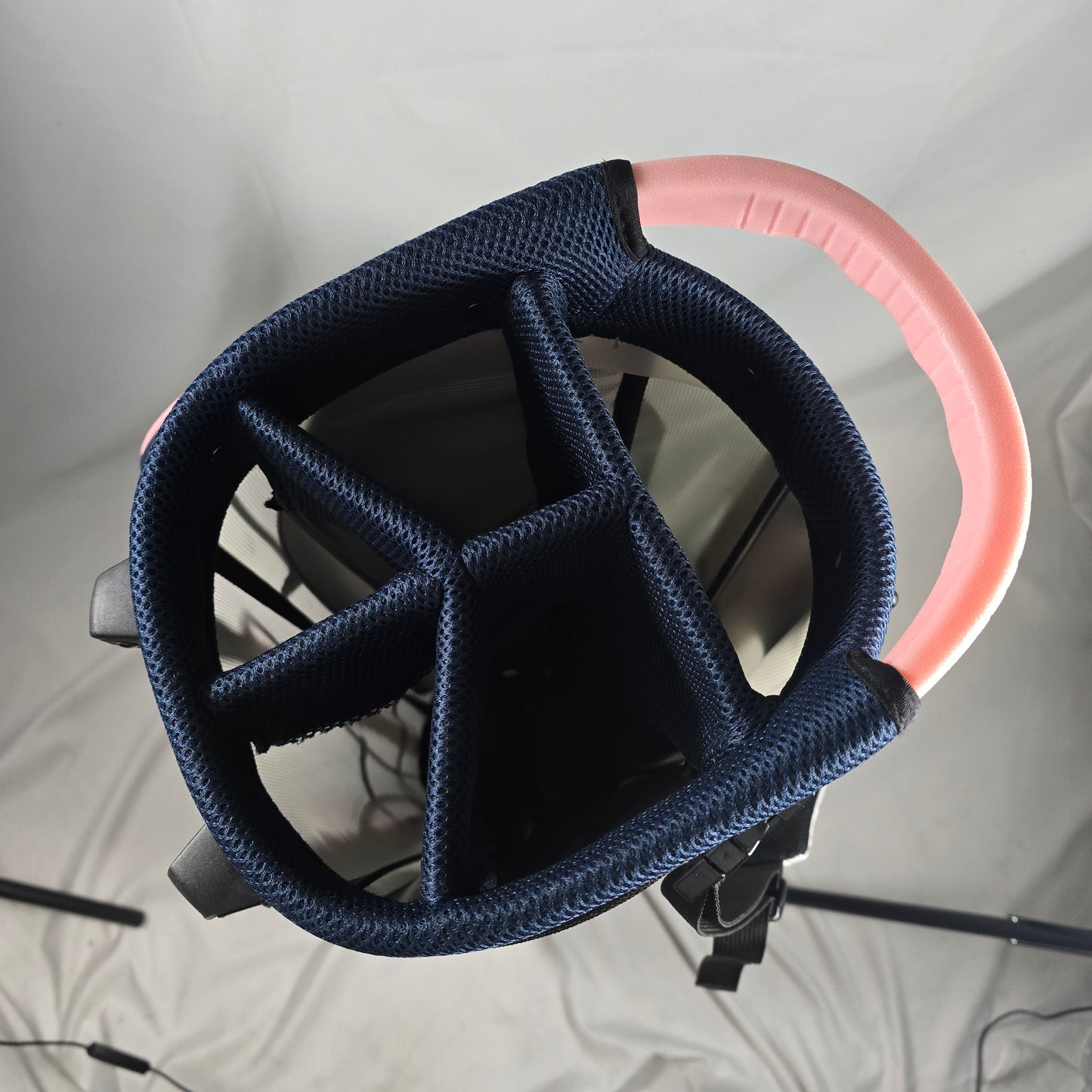 Xxio Used Stand Bag Pink