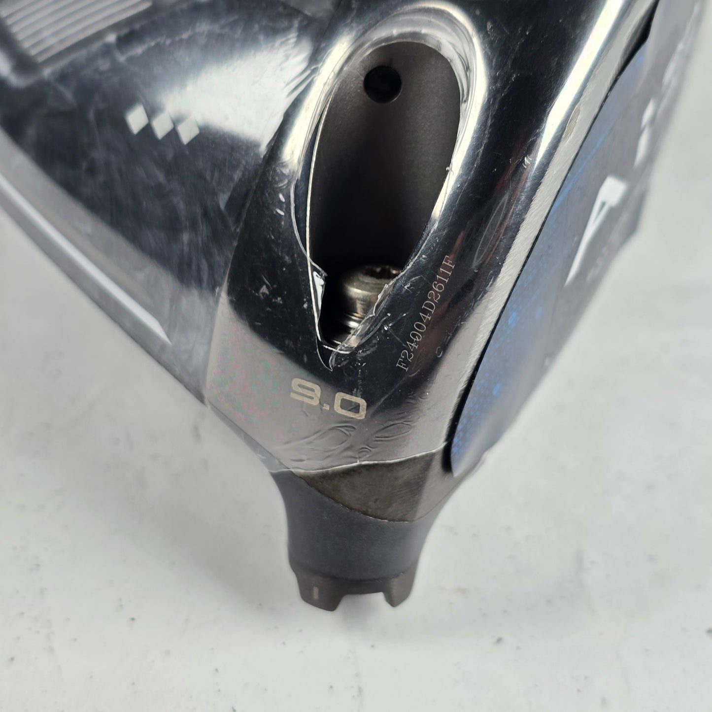 Callaway Paradym Ai Smoke Triple Diamond Driver | Head Only | 9°