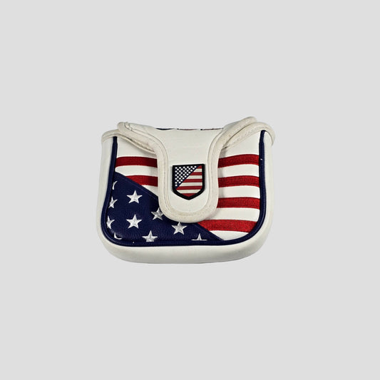 Used USA Putter Headcover