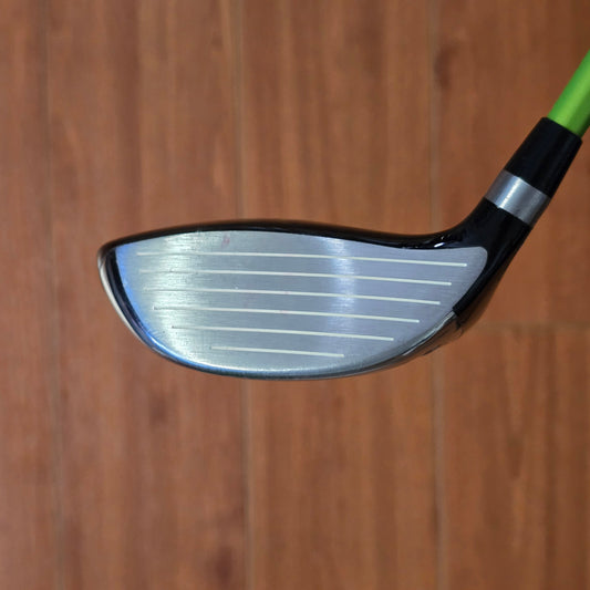 Ping Rapture V2 4 Wood 17.5° w Premium Graphite Design Tour AD TFC 550F Stiff Shaft 40"