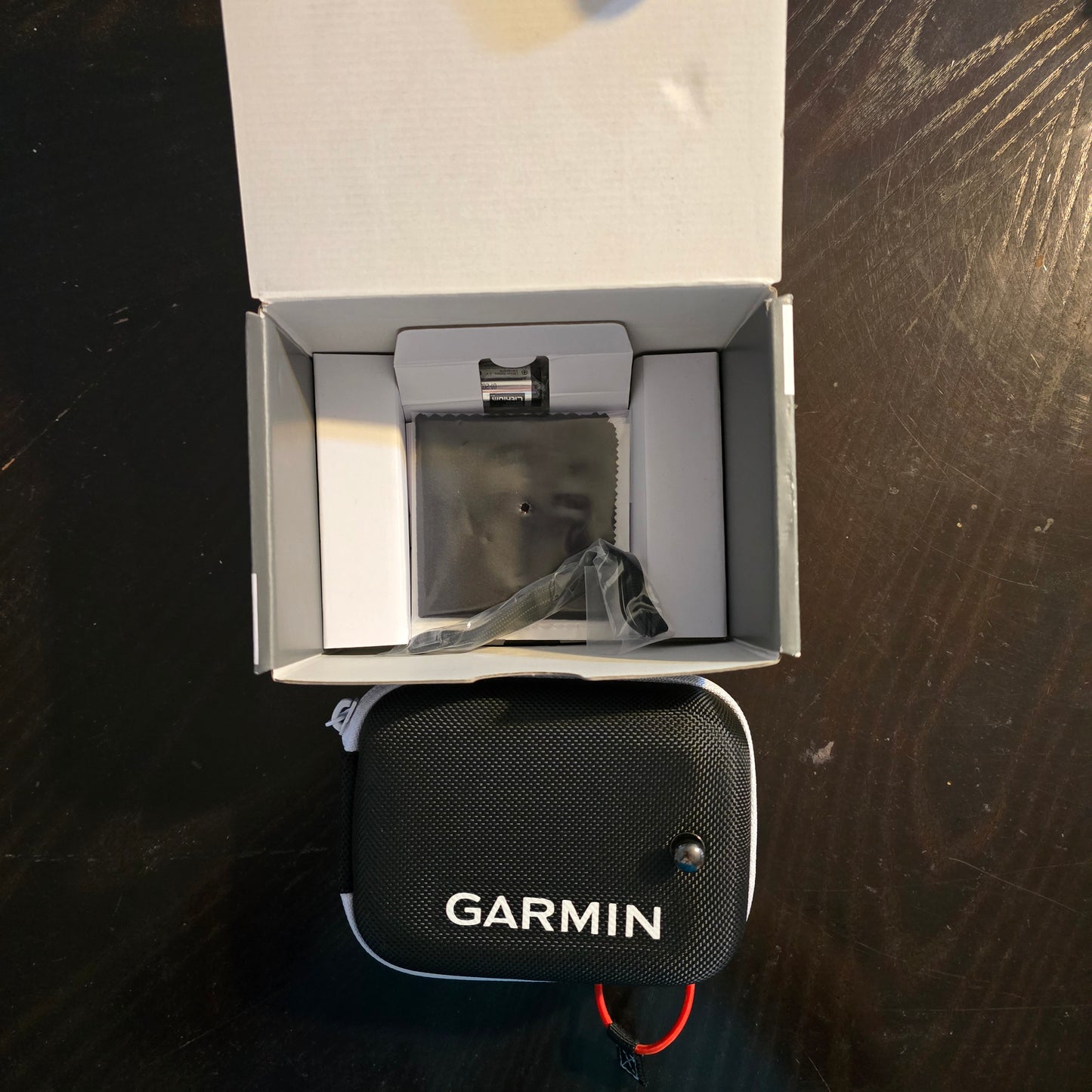 Garmin Approach Z30 Golf Laser Range Finder