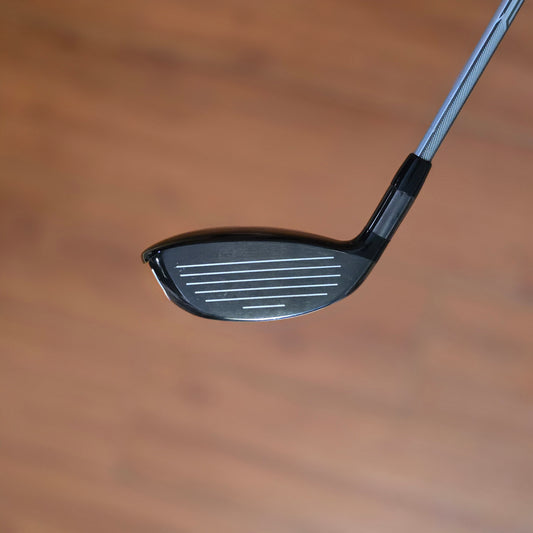 Callaway Mavrik Sub Zero 3 Wood 15° w Premium Basileus V FW65 Stiff Shaft 43.25"