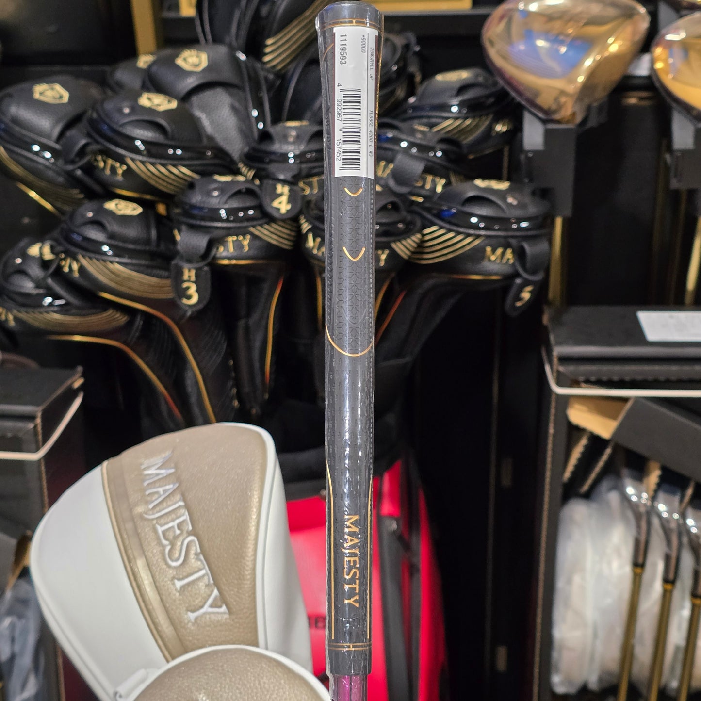 Majesty Royale Ladies Fairway Woods Majesty TL560 Flex L