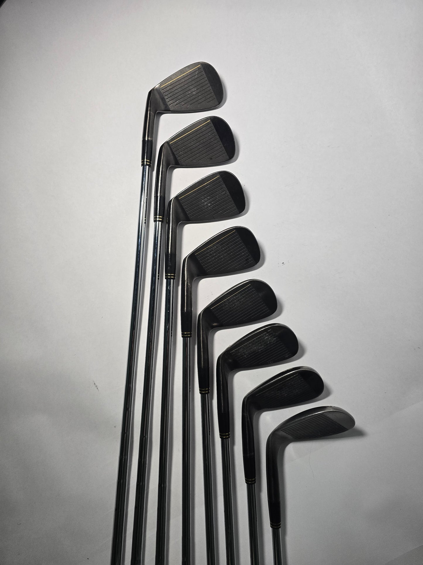 Zuntetsu Mixed Iron Set