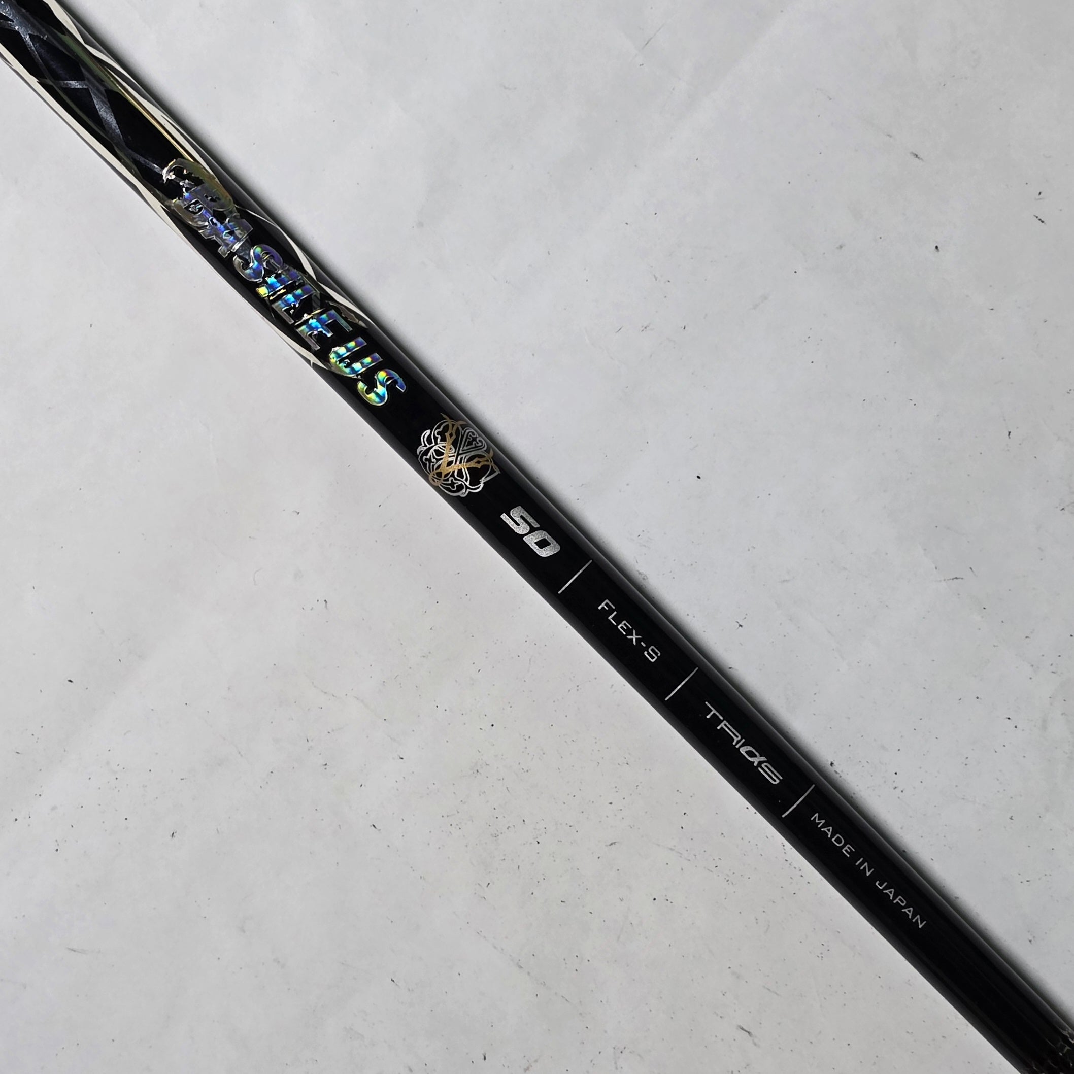 PINGスリーブ付 Basileus/Z ver.2 50(S) Basileus Z Version II 50S Ping Driver Shaft – Serrano Golf