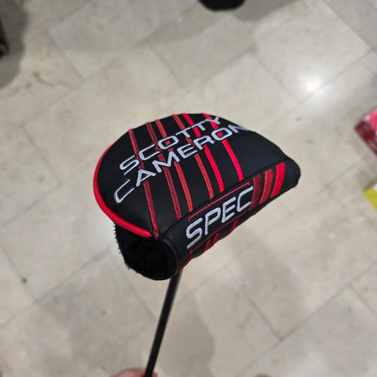 (LIMITED RELEASE) Scotty Cameron Phantom 11R OC Spec III 34"