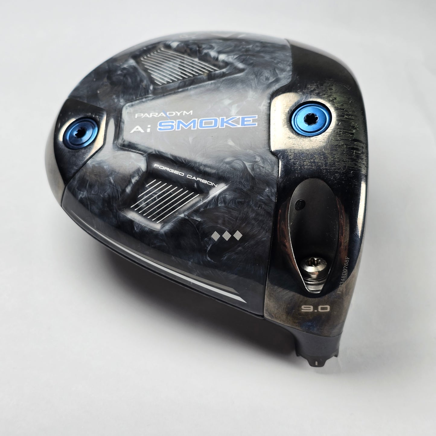 Used Callaway Paradym Ai Smoke Triple Diamond Driver | Head Only | 9°