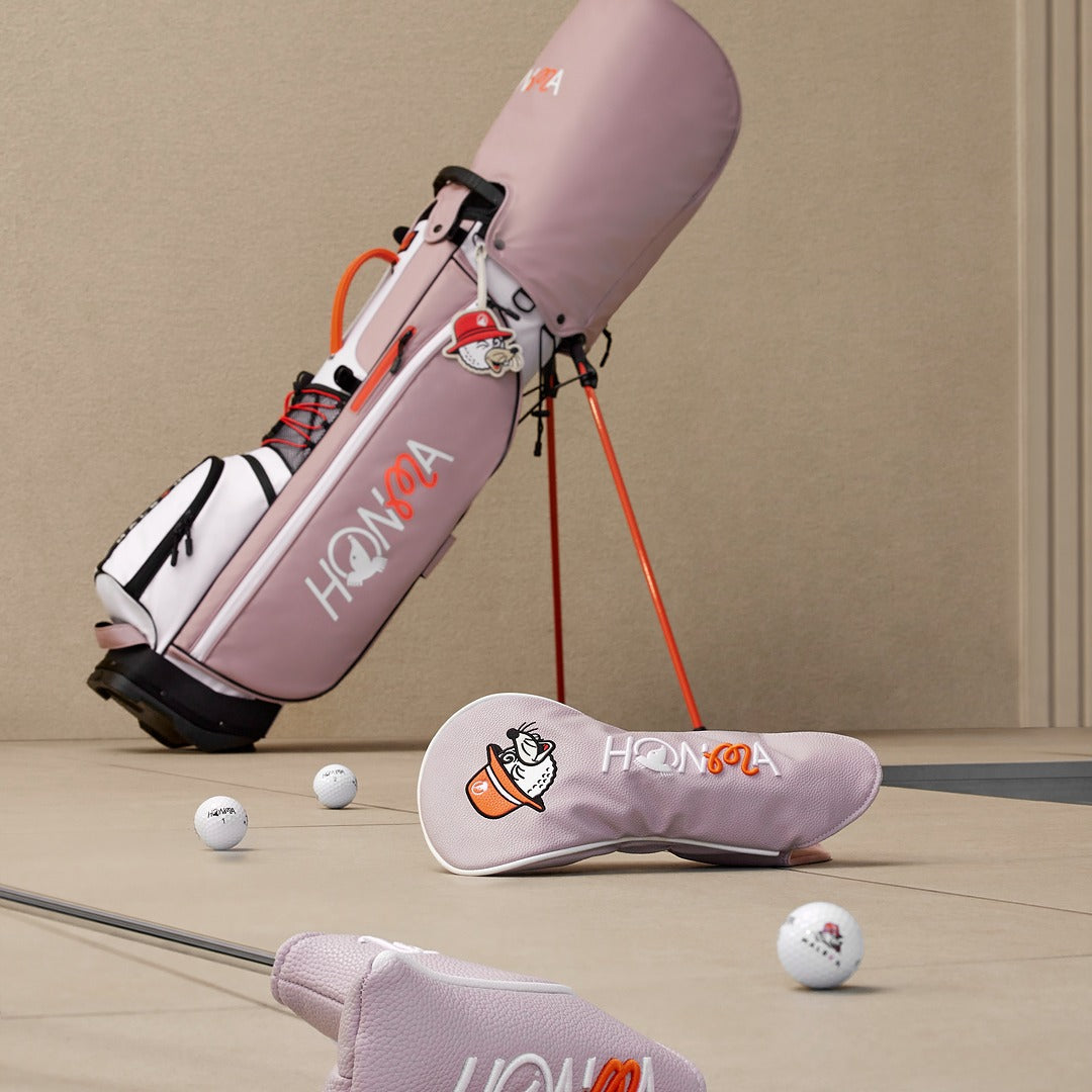 Malbon x Honma WOMEN'S Performance 13 pcs Full Set | L Flex | VIZARD for MALBON LA